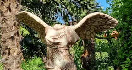 Home & Gardens 2-bed Villa in Sevasti, Katerini