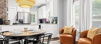 Fresh, Contemporary 2BR Home in Downtown Royal Oak