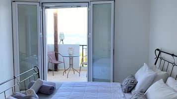 Familienapartment | 2 Schlafzimmer, schallisolierte Zimmer, kostenloses WLAN