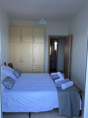 Familienapartment | 2 Schlafzimmer, schallisolierte Zimmer, kostenloses WLAN