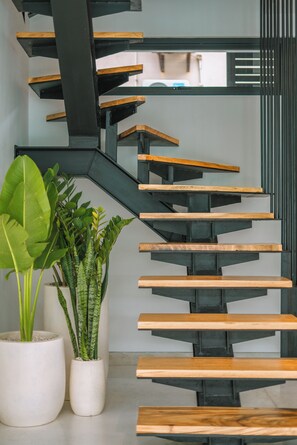 Interior detail - Villa Vantage 2 (Kerobokan)