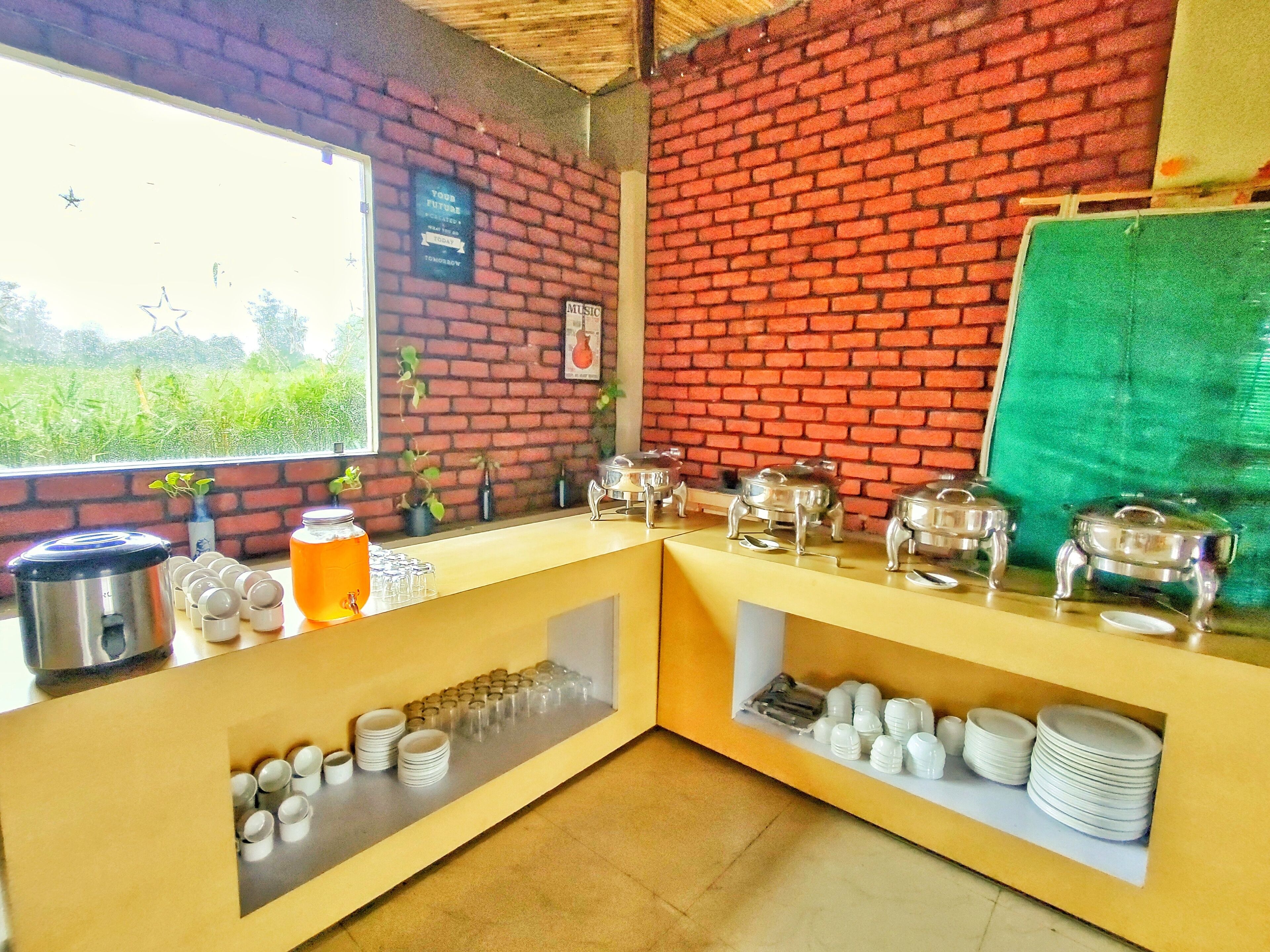 Opções para refeição