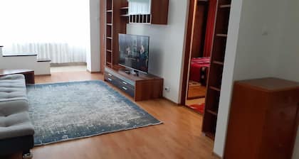 Cozy apartment, located near a vibrant main street ideal for short term retreat