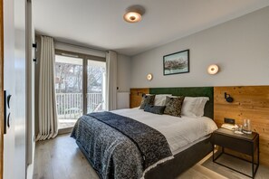 3 chambres, fer et planche à repasser, Wi-Fi gratuit, draps fournis