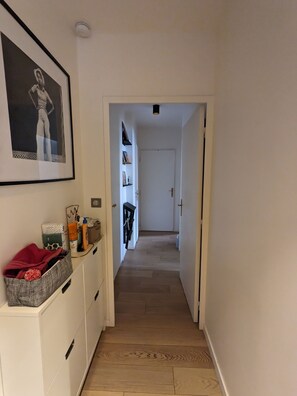 Interior - Family flat in La Plaine Saint-Denis RER, 10 minutes away from Stade de France. (Saint-Denis)