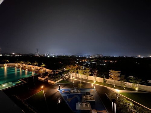 SZ Homestay -Comfy 3 bedrooms@Meritus