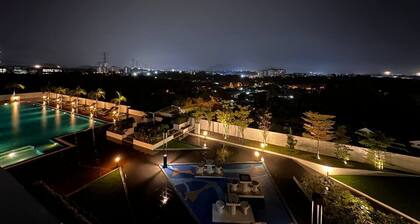 SZ Homestay -Comfy 3 bedrooms@Meritus