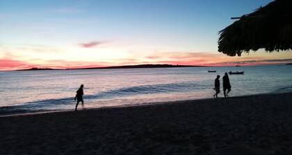 where the Atlantic gets under your skin...
design meets fishermen...ocean view