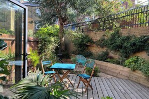 Hus – basic, flere senger | Overnattingsstedets uteområder