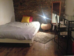 1 bedroom, WiFi, bed sheets - Studio 25 m2 Avec lit Double Lyon 1er (Lyon)