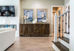 Interior - Lakefront Luxury | Pool | Hot Tub | Fire Pit | 5BR (Hot Springs)