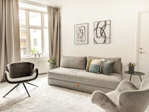 Apartment | Living room