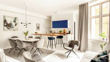 Apartment | Wohnzimmer