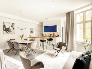 Apartment | Living room