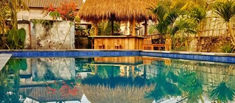 Island Garden Huts & Yoga Shala