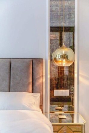 Basic Apartment, 2 Double Beds