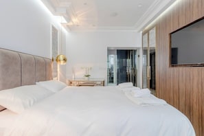 Basic-Apartment, 2 Doppelbetten