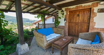 Garai Rural - Porche Barbacoa a 15 Min. de Bilbao