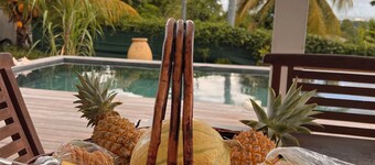 Villa Entièrement Rénovée Située au Centre Avec une Très Très Belle vue sur mer