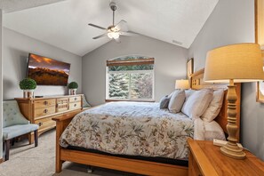 4 habitaciones, tabla de planchar con plancha y wifi gratis