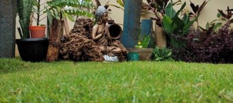 Shambhavi - On the way 2 isha-Adiyogi/Maruthamalai