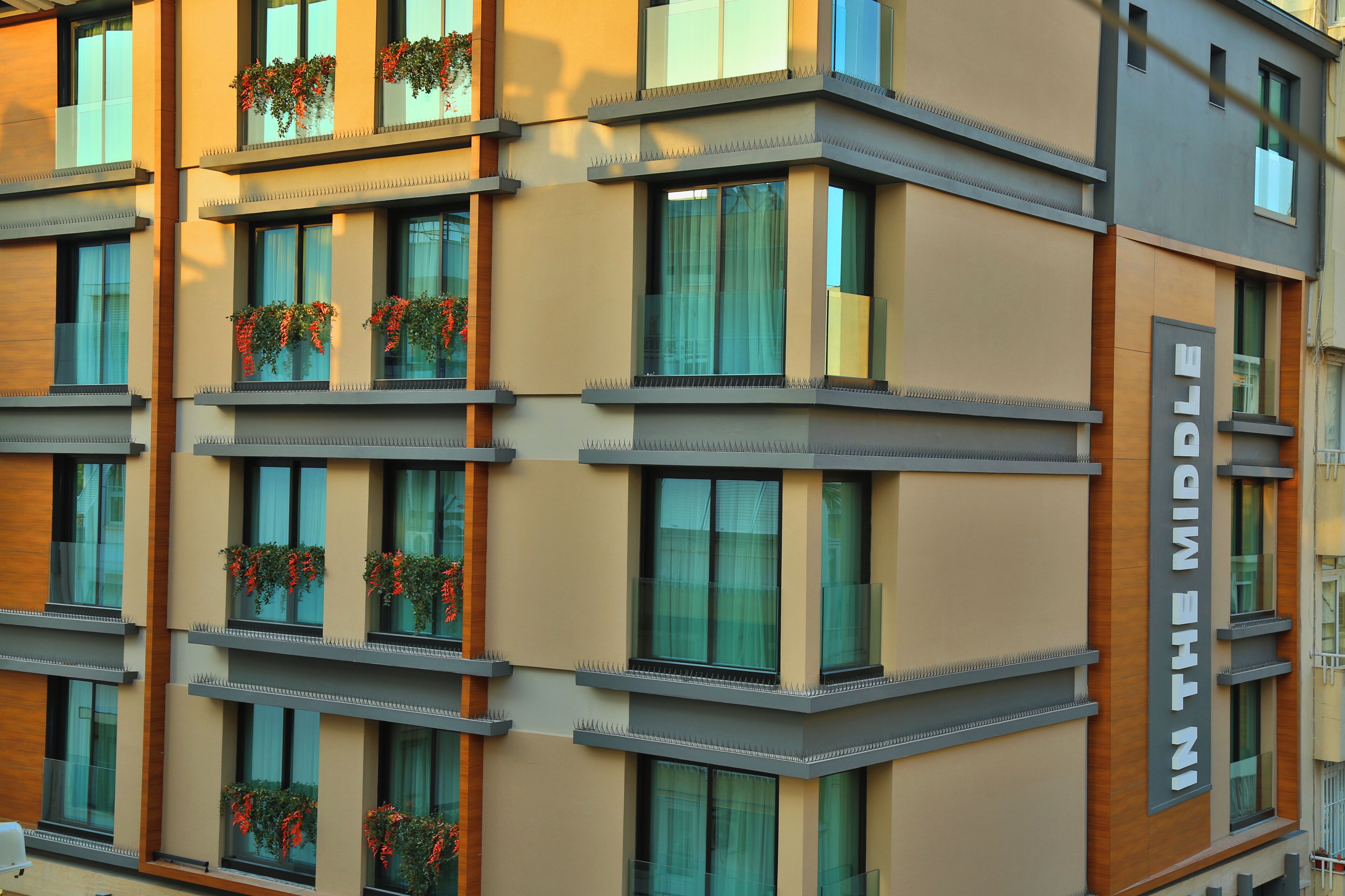 Photo - İn The Middle Hotel