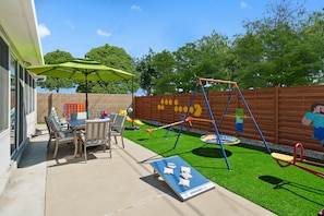 Espace pour enfants