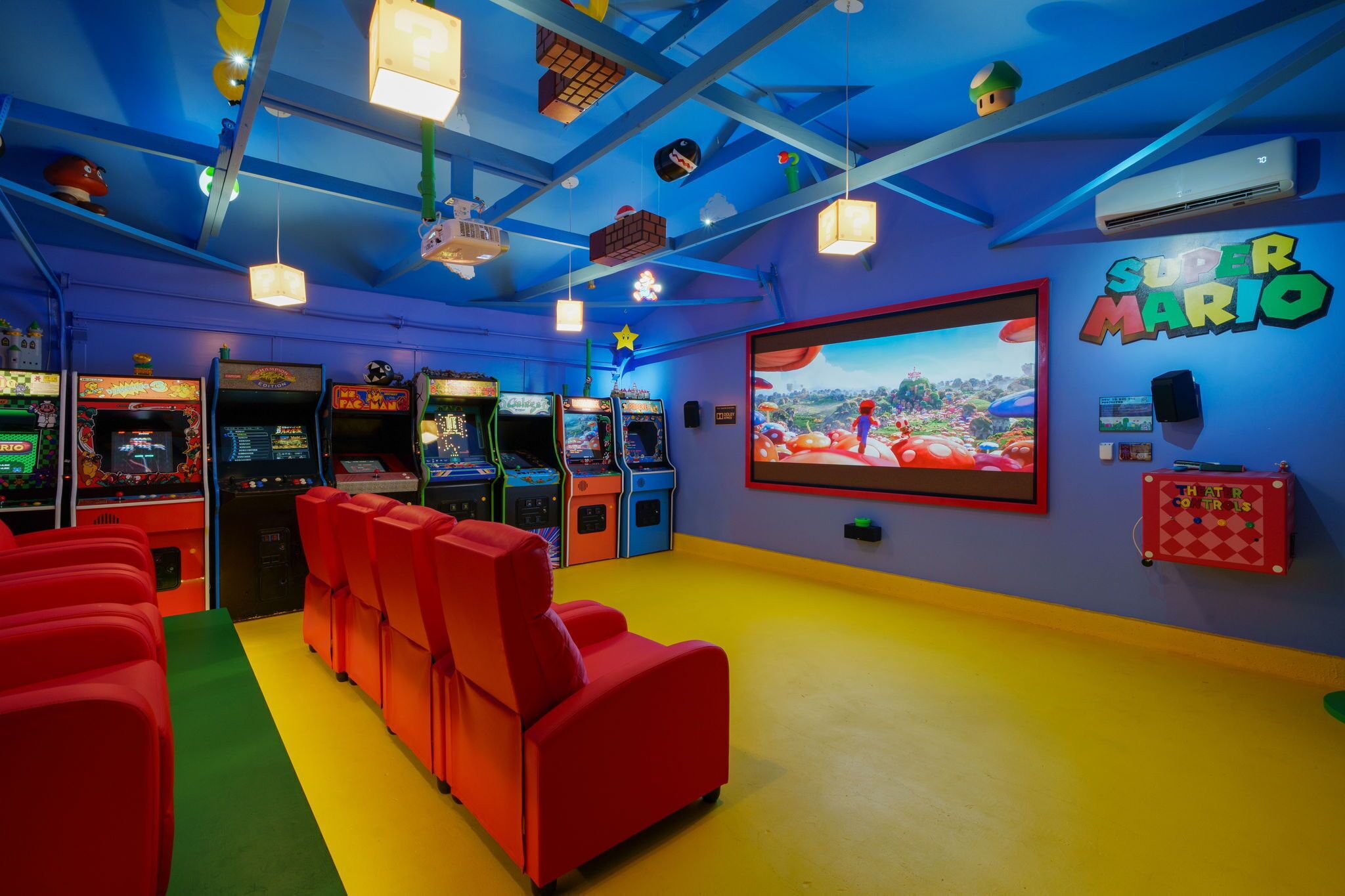 Game room