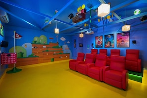 Área infantil