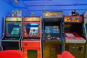 Sala de jogos