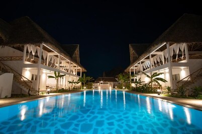 Rafiki Tamu Residential Resort