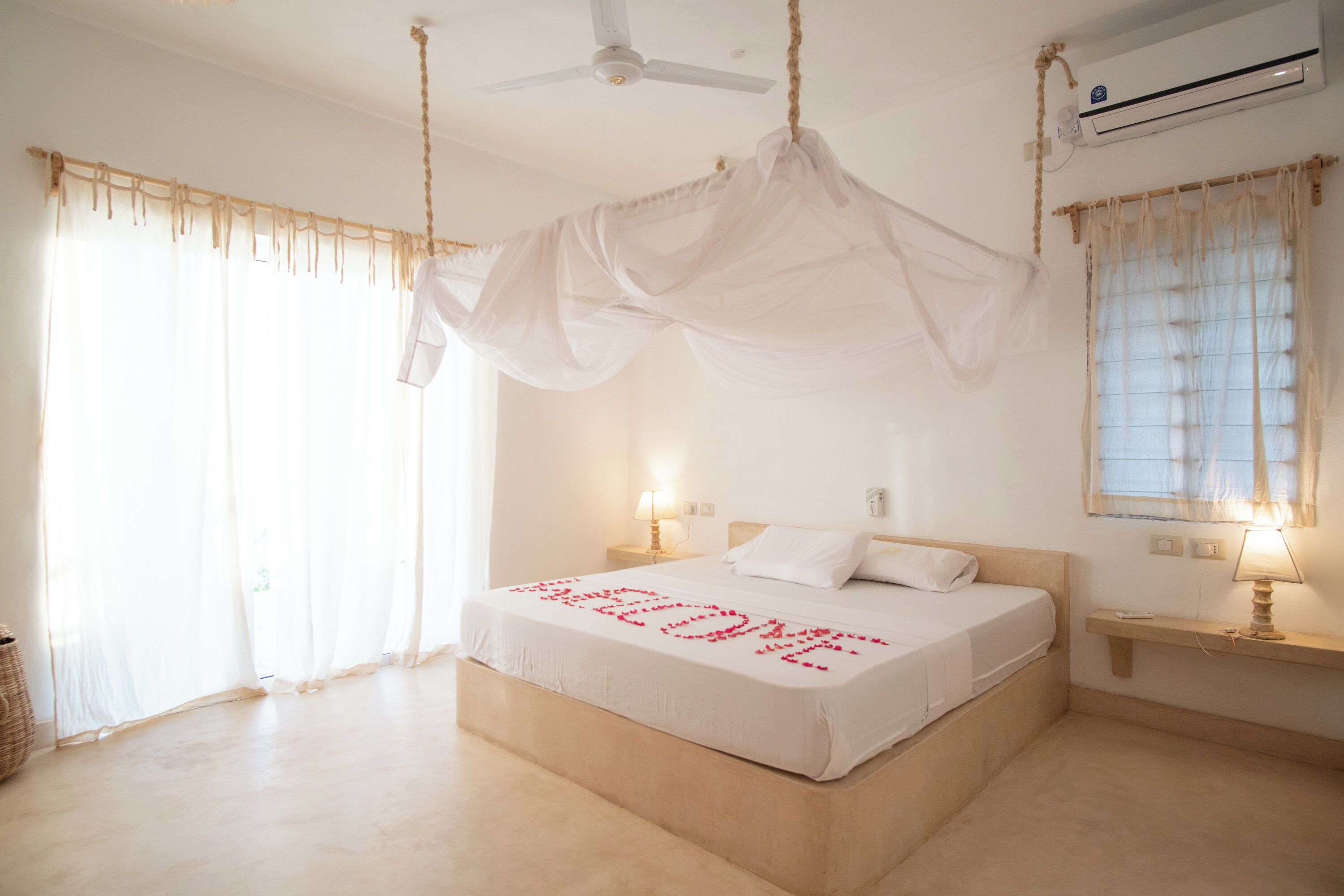 2 sovrum och gratis wi-fi