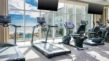 Condo, 2 Bedrooms | Fitness facility