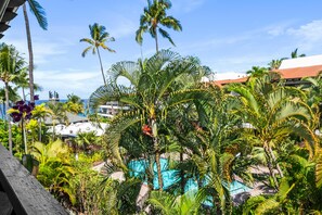 คอนโด, 1 ห้องนอน | สระว่ายน้ำ