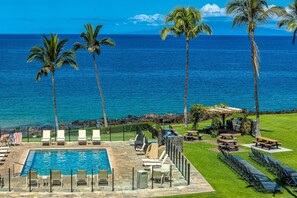 Condo, 1 Bedroom | Pool | A heated pool