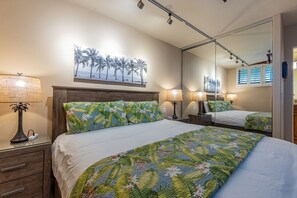 Apartment, 1 Schlafzimmer | 1 Schlafzimmer, Schreibtisch, laptopgeeigneter Arbeitsplatz
