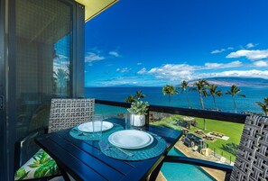 Apartment, 1 Schlafzimmer | Speisen im Freien