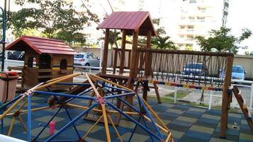 Apartamento básico | Área infantil