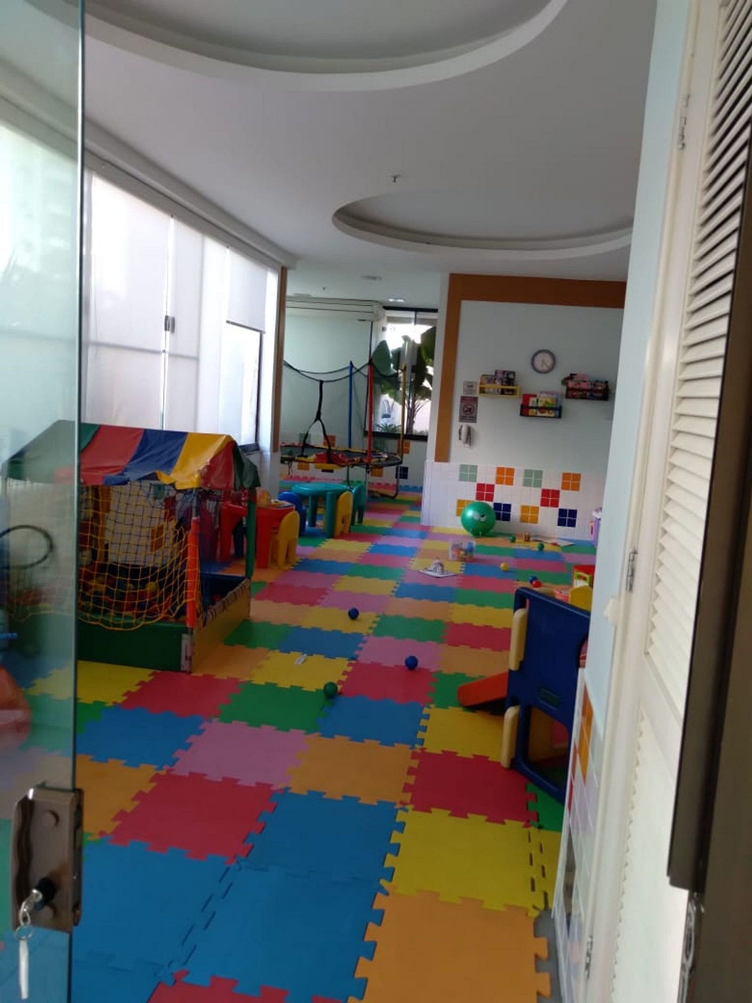 基础公寓 | 儿童区