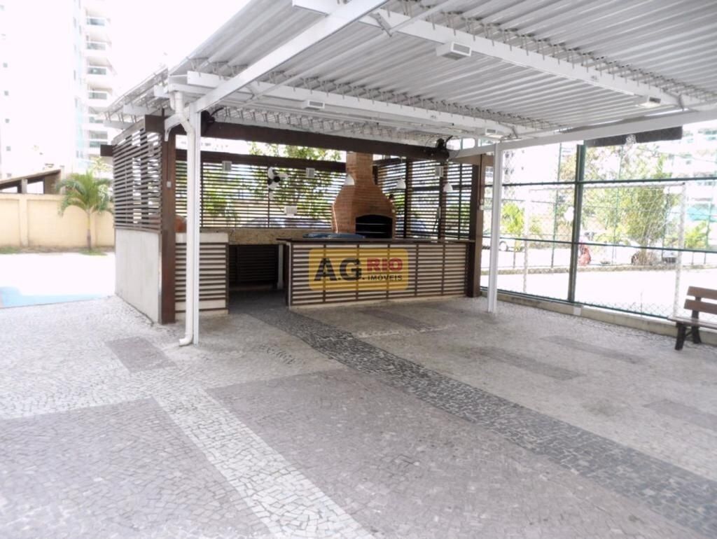 Apartamento básico | Área da propriedade