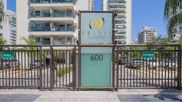 Basic Apartment | Property grounds