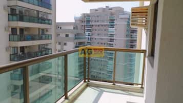 Apartamento básico | Área da propriedade