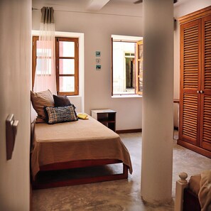 2 Schlafzimmer, Zimmersafe, WLAN, Bettwäsche