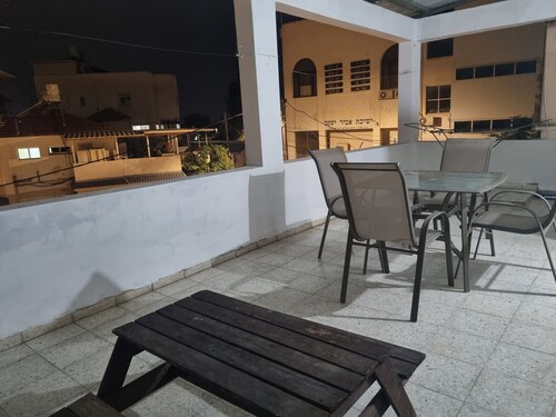 דירות אירוח עדן