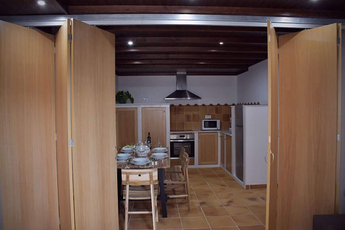 Appartement Standard | Cuisine privée