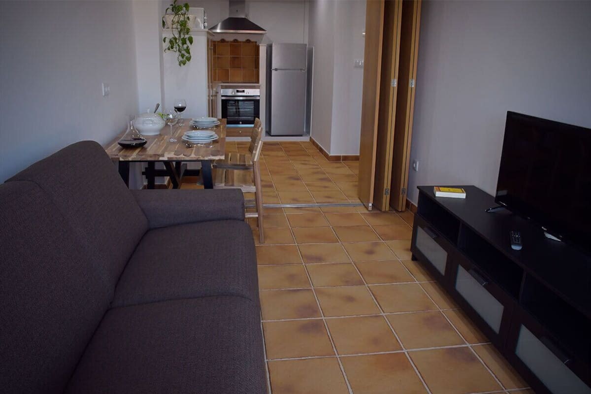 Appartement | Cuisine privée