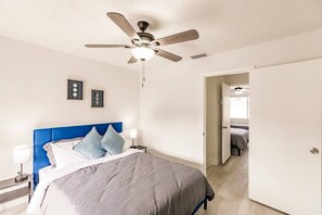2 chambres, Wi-Fi