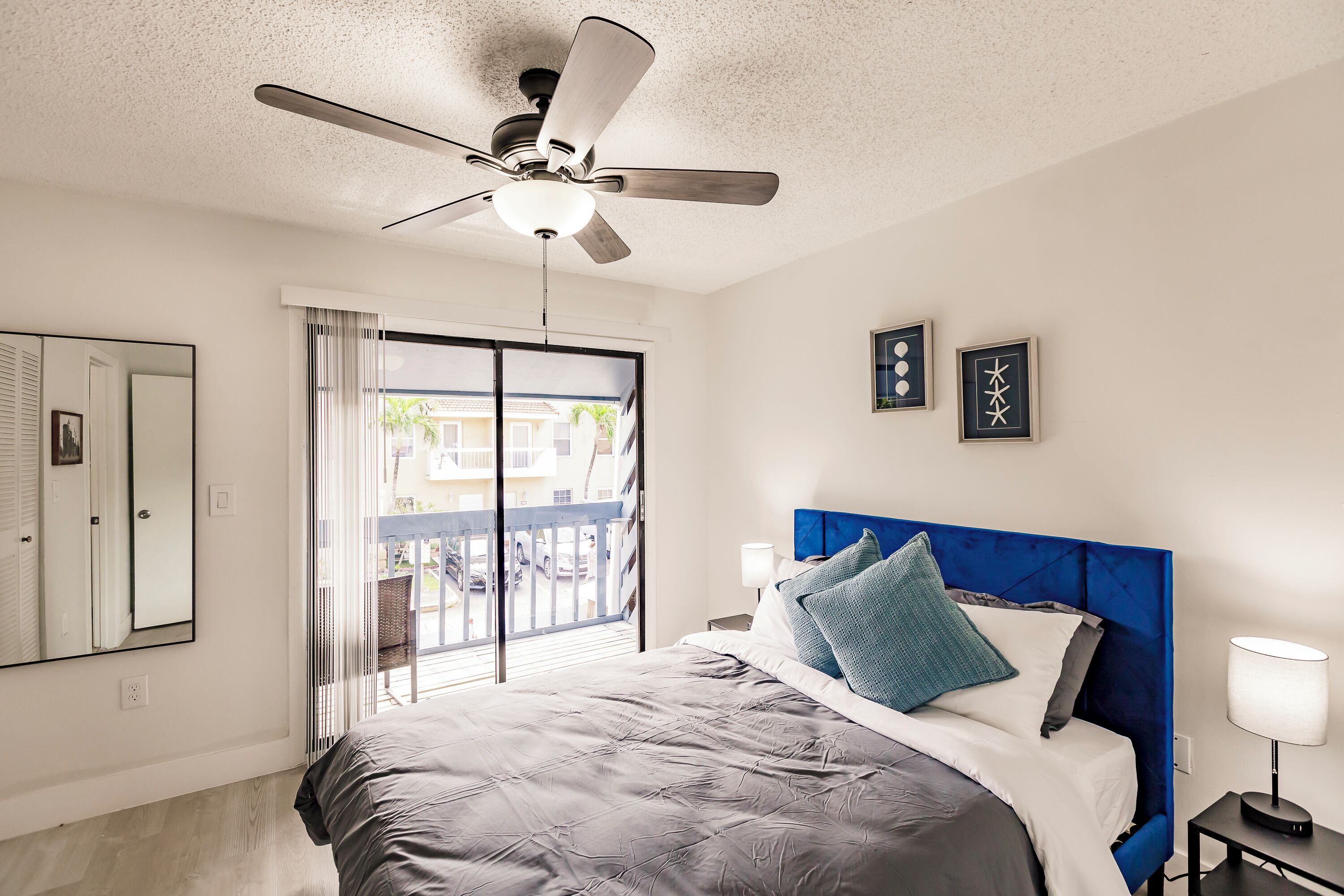 2 habitaciones y wifi 