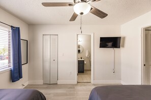 2 bedrooms, WiFi