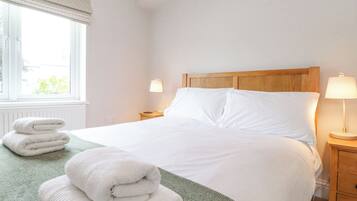 3 phòng ngủ, trang trí khác biệt